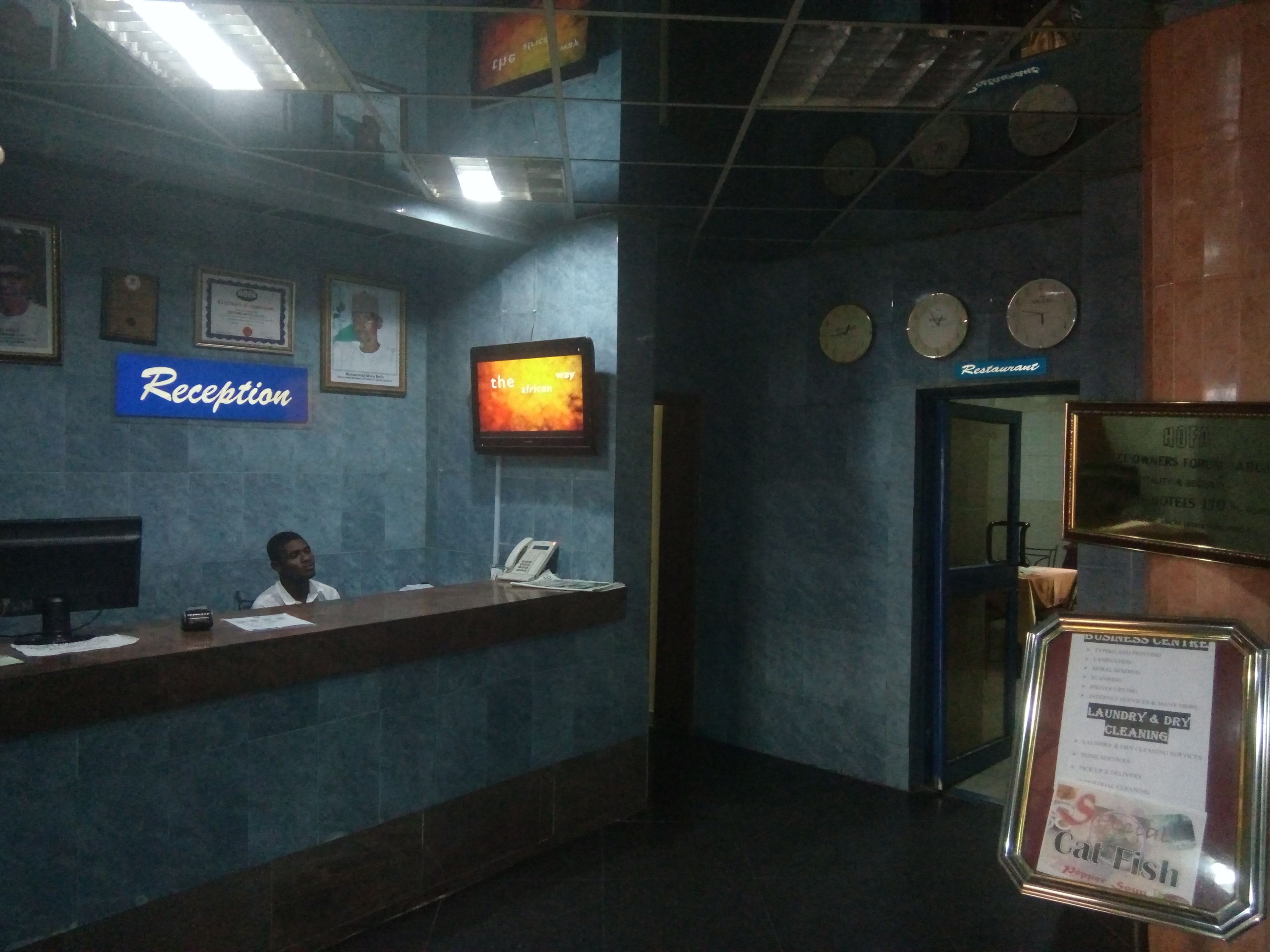 Oxford Hotel – Hotels and Accommodation in Abuja, Federal Capital Territory