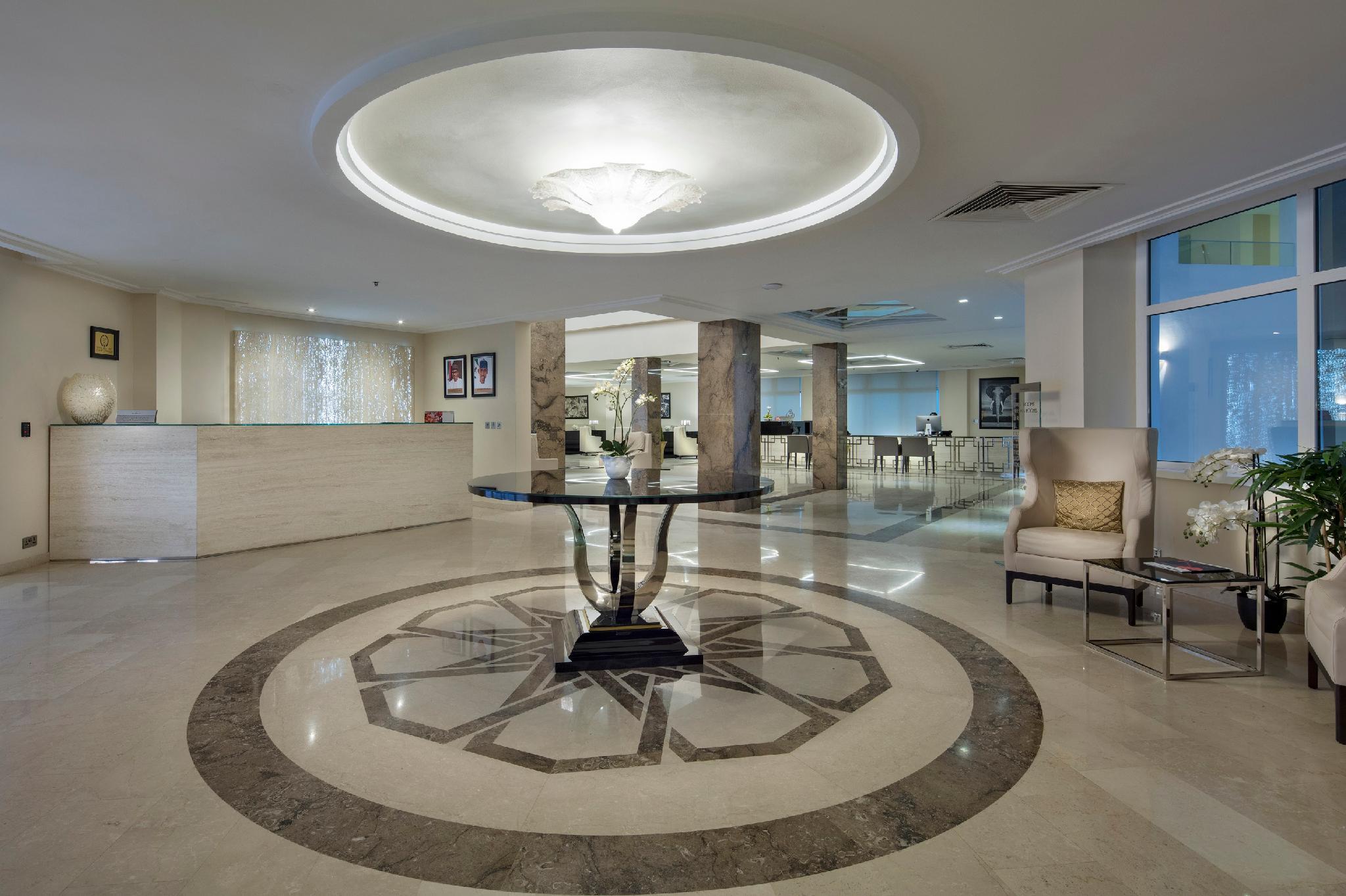 Fraser Suites Abuja – Hotels and Accommodation in Abuja, Federal Capital Territory