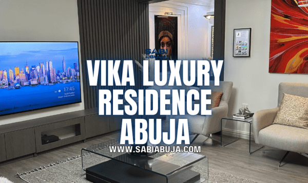 Vika Luxury Residence Shortlet Apartment – Hotels and Accommodation in Abuja, Federal Capital Territory
