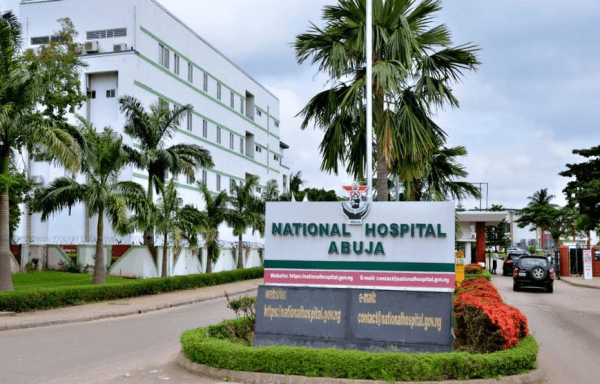National Hospital Abuja - Healthcare in Abuja