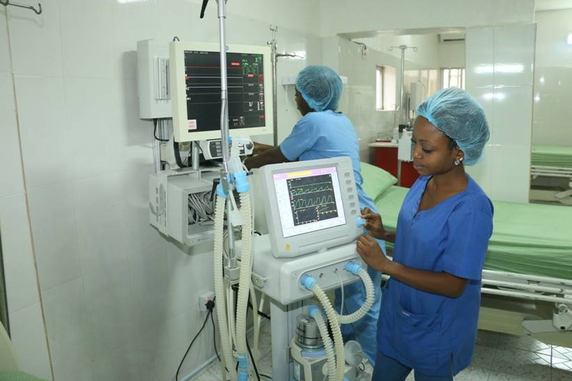 Cairo Hospital – Hospital and Clinic in Abuja, Federal Capital Territory