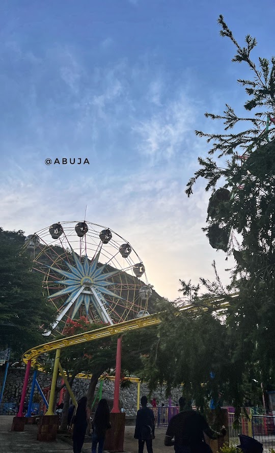 Magic City – Night Club in Abuja, Federal Capital Territory