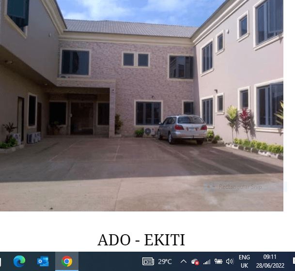 D-j-ewels Hospitality Ventures (Hotel and Suites) - Hotels and Accommodation in Ado Ekiti