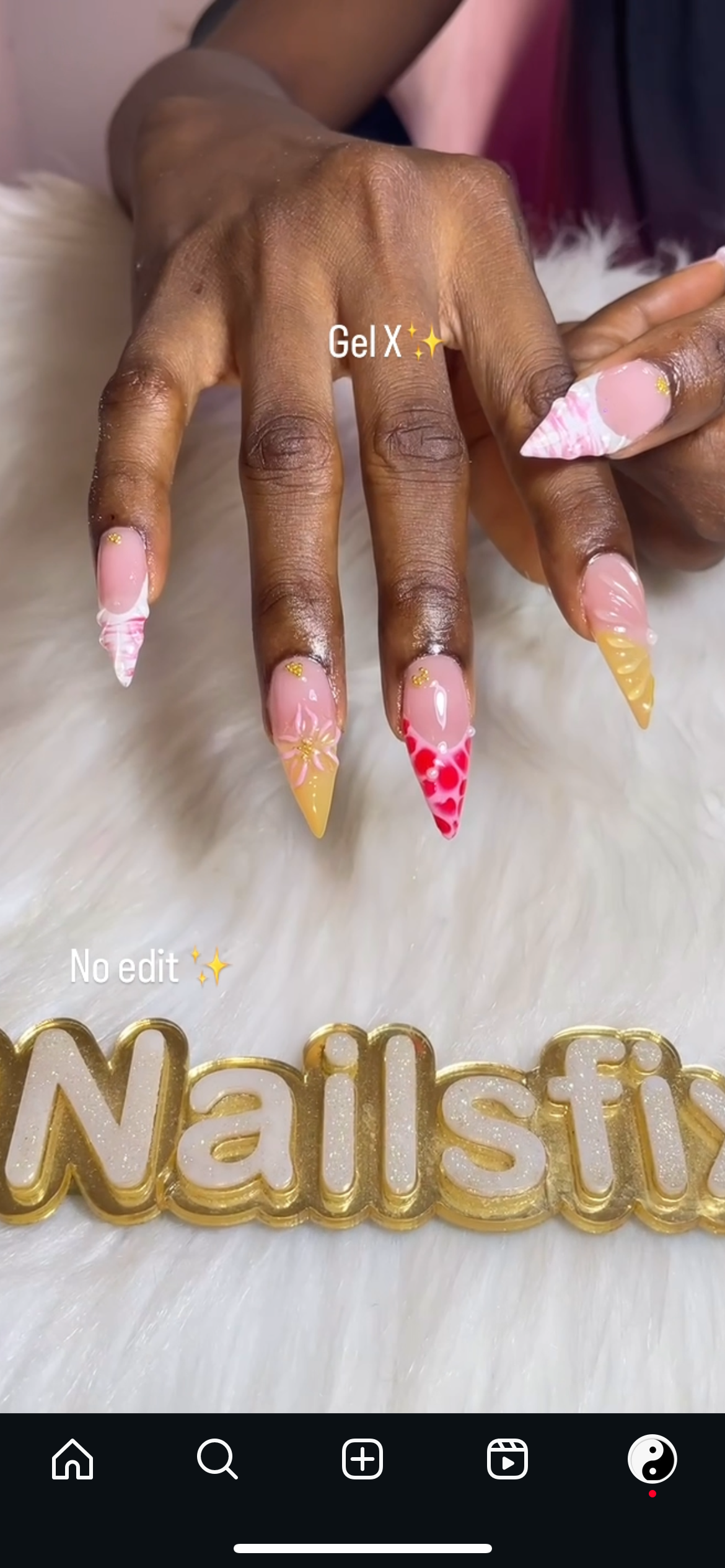 Nailsfix.ng – Salon and Barbing in Abeokuta, Ogun (Gallery image 2)