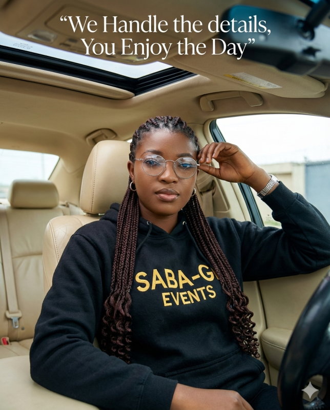 Saba-G Event Planning and Ushering - Event Planning in Onitsha