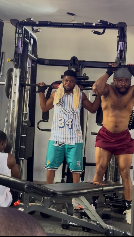 R&B Fitness/GYM Center – Gym and Fitness Center in Osogbo, Osun