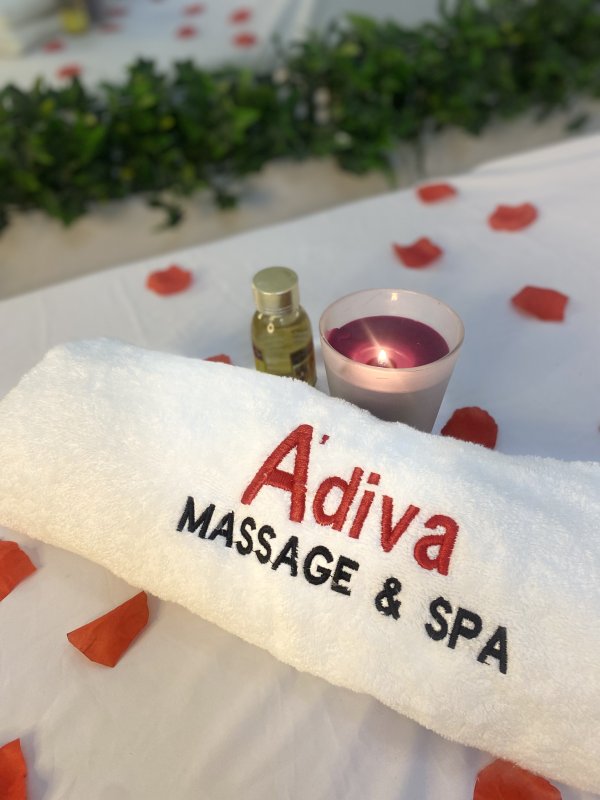 A’diva Discrete Massage Spa Kano - Massage and Therapy in Kano
