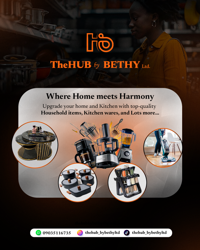 Image of TheHub by Bethy Ltd