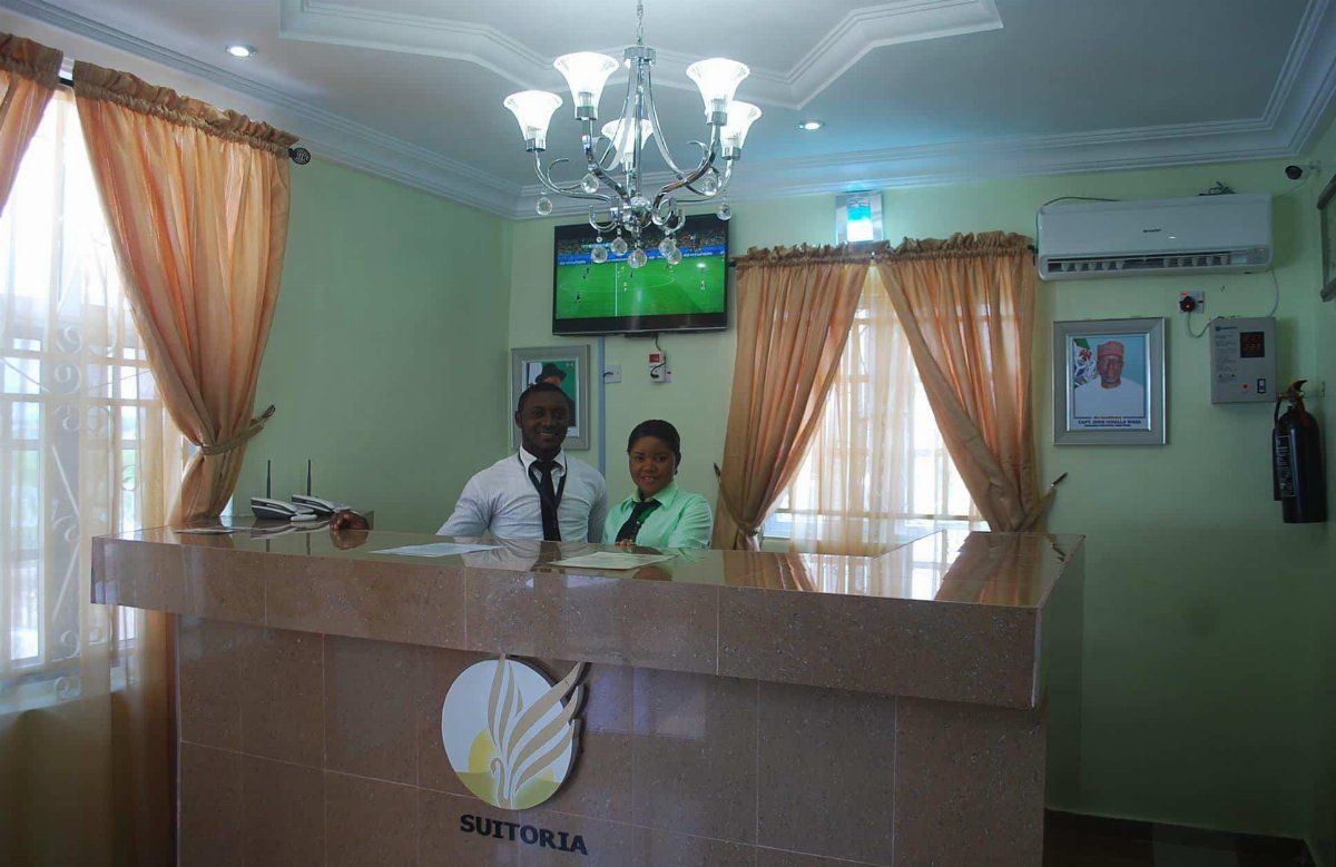 Image of Suitoria Hotels and Suites, lokoja