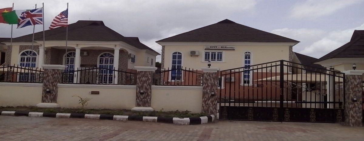 Suitoria Hotels and Suites, lokoja – Hotels and Accommodation in Lokoja, Kogi (Gallery image 2)