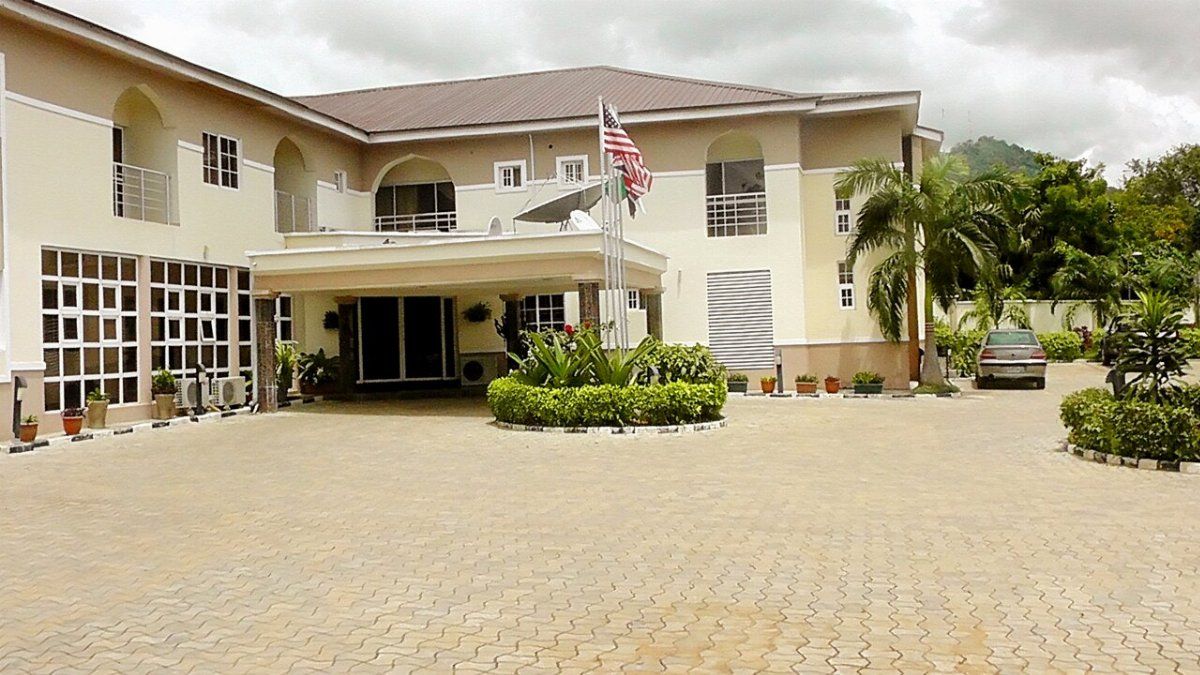 Rock Garden Hotel – Hotels and Accommodation in Lokoja, Kogi (Gallery image 2)
