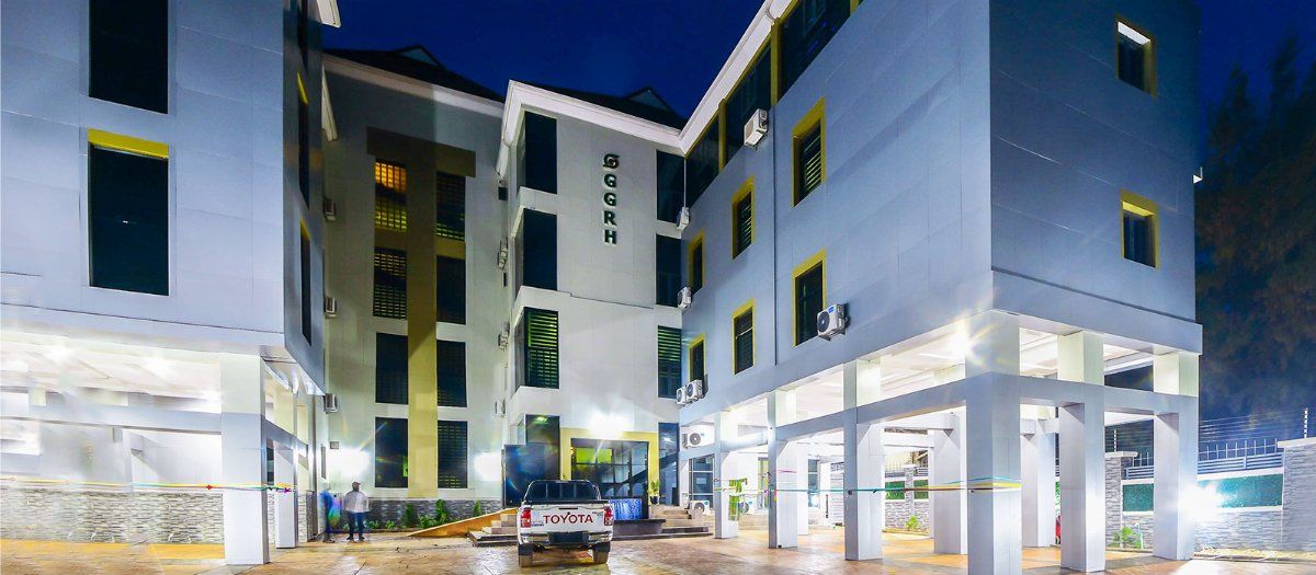 Image of Golden Grand Royale Hotel Lokoja