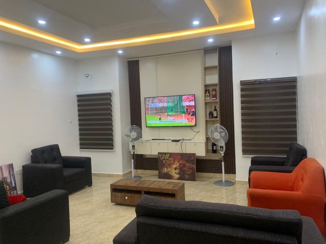 Urban Edge Comfort Apartments – Rental Services in Lokoja, Kogi (Gallery image 2)