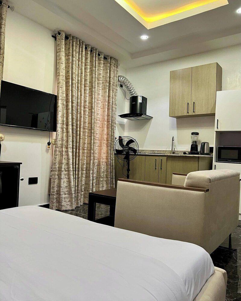 Lily Grand Hotel Lokoja – Rental Services in Lokoja, Kogi (Gallery image 2)