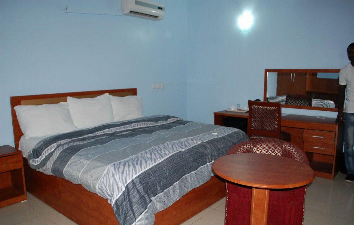 Image of Reverton Hotel Lokoja