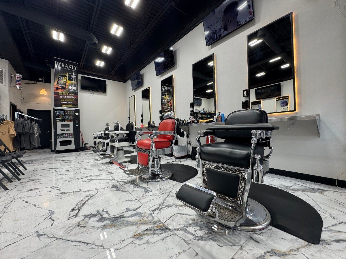 ULTIMATE HAIR CUT – Salon and Barbing in Lokoja, Kogi (Gallery image 2)