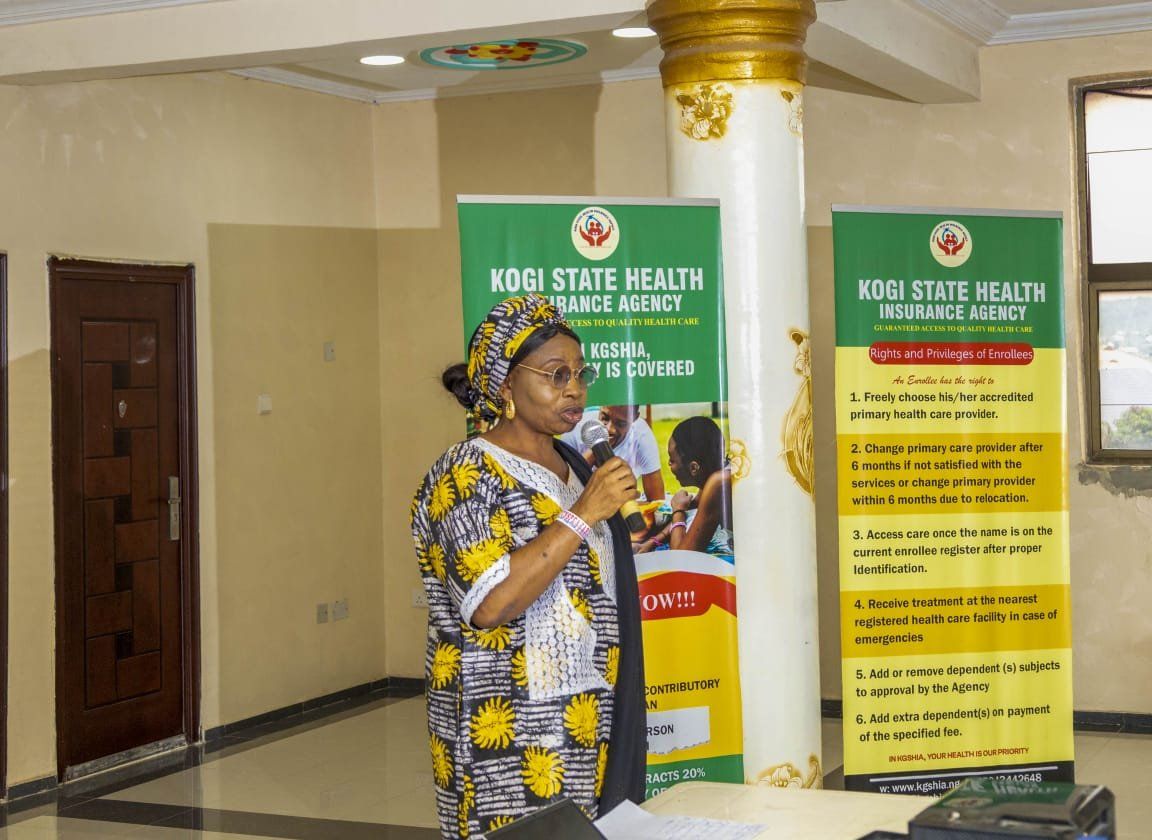 Image of Kogi State Health Insurance Agency