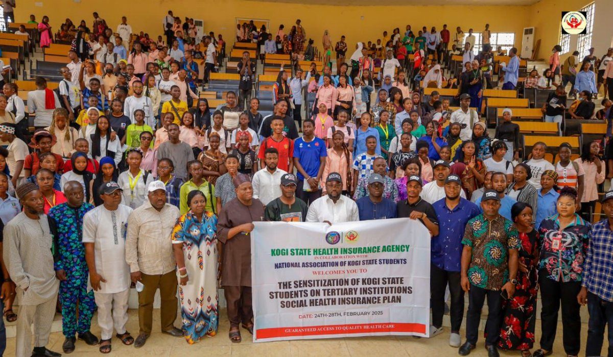 Kogi State Health Insurance Agency – Healthcare in Lokoja, Kogi (Gallery image 2)