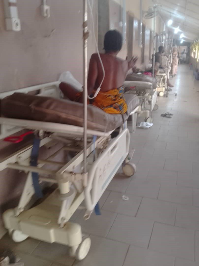 Ali Omeiza Hospital – Hospital and Clinic in Lokoja, Kogi (Gallery image 2)