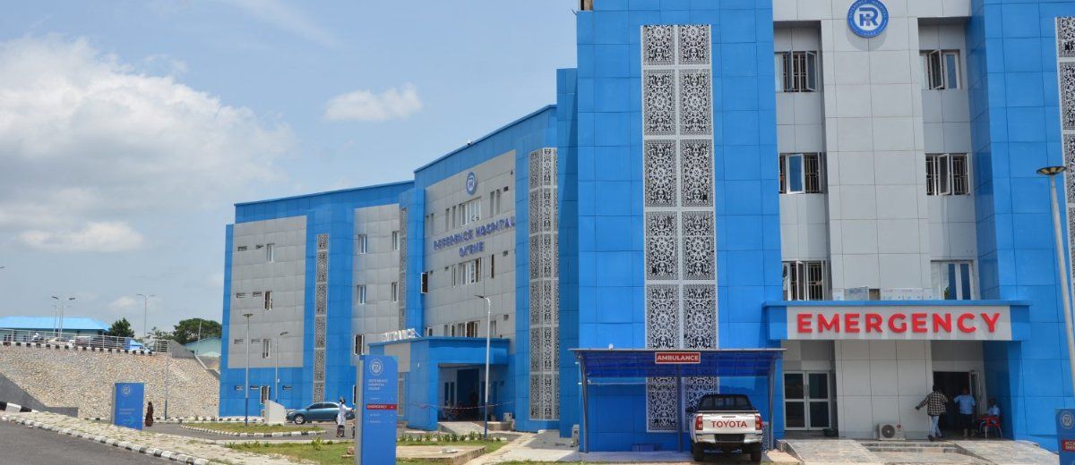 Confluence City Hospital – Hospital and Clinic in Lokoja, Kogi (Gallery image 2)