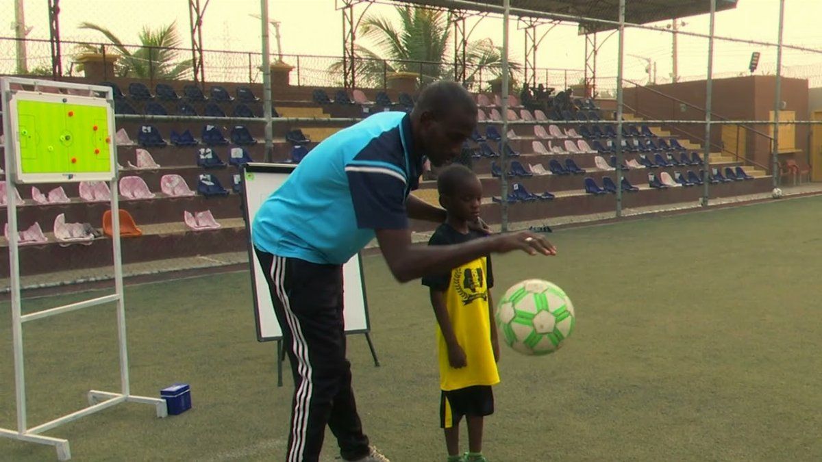 Ahmed musa sport & fitness centre - Sporting Goods in Kano