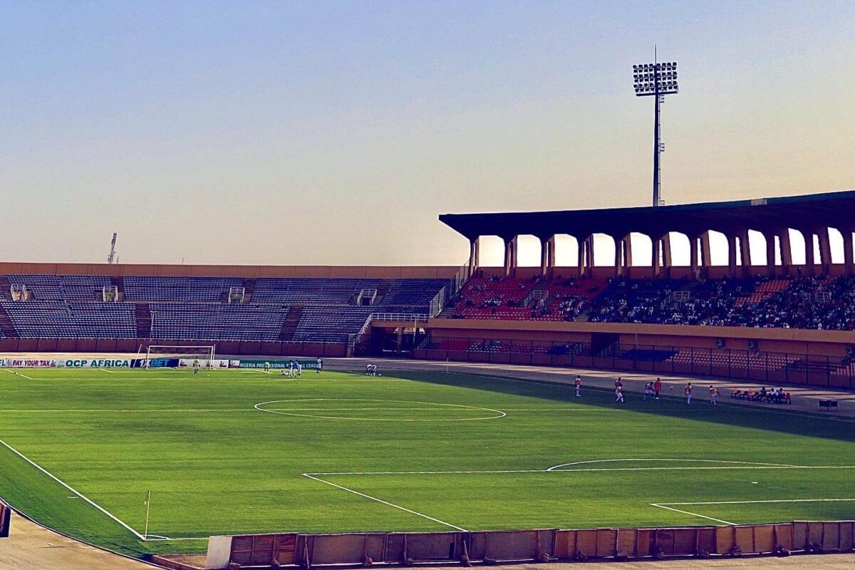Image of Suleiman Sports Center