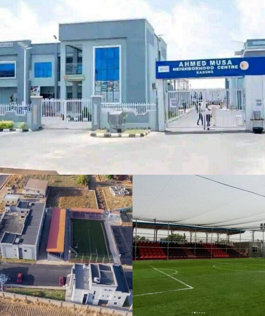 Image of Kano Pillars Stadium