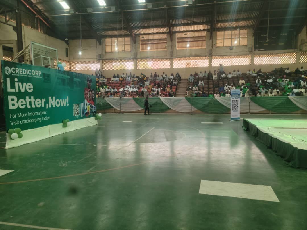 Image of Sani Abacha Indoor Sports Complex