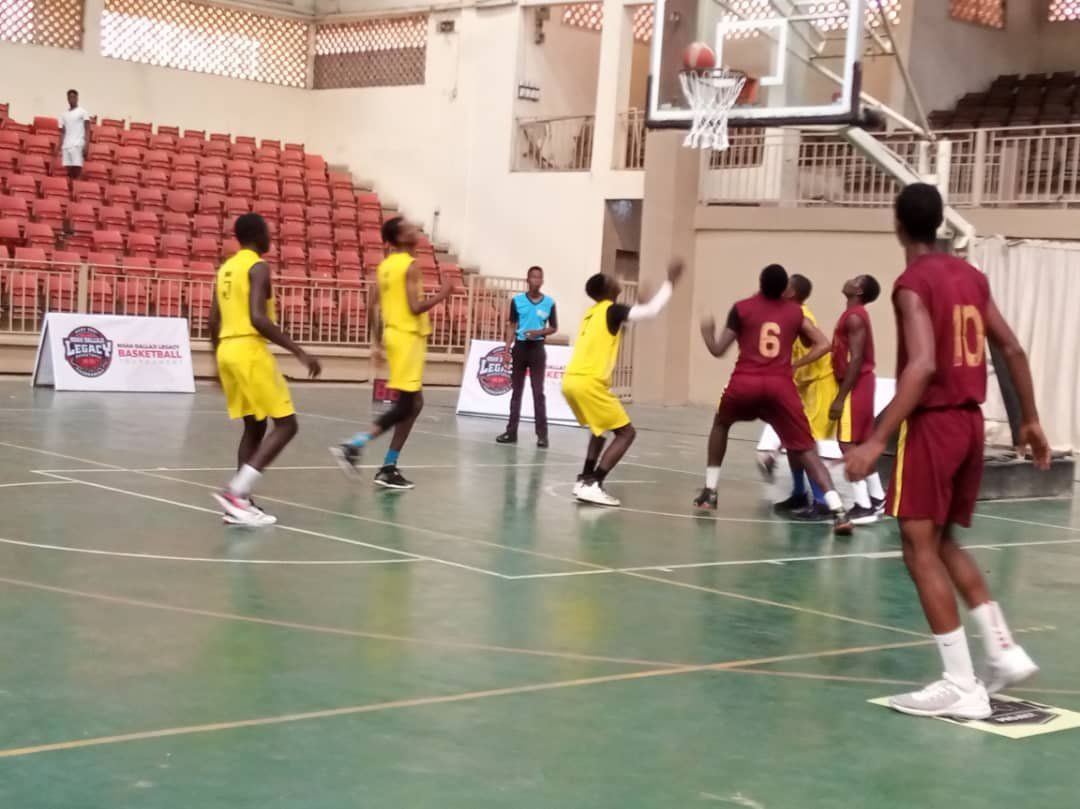 Sani Abacha Indoor Sports Complex – Sporting Goods in Kano, Kano (Gallery image 2)