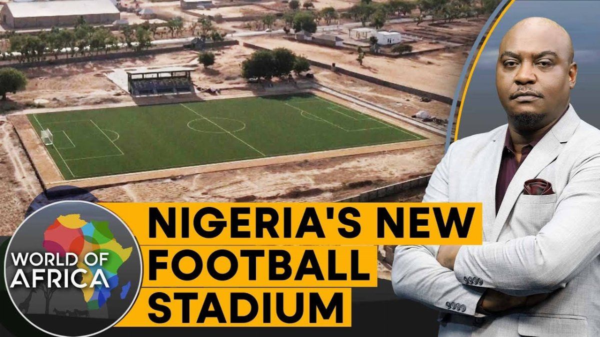 Aztec Sports Complex - Sporting Goods in Kano