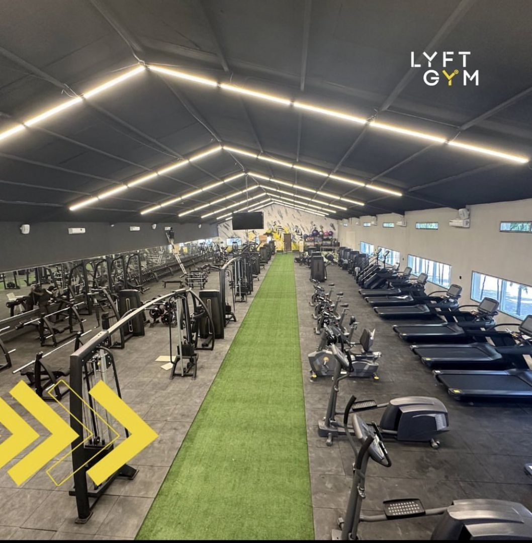 Image of Lyft Gym