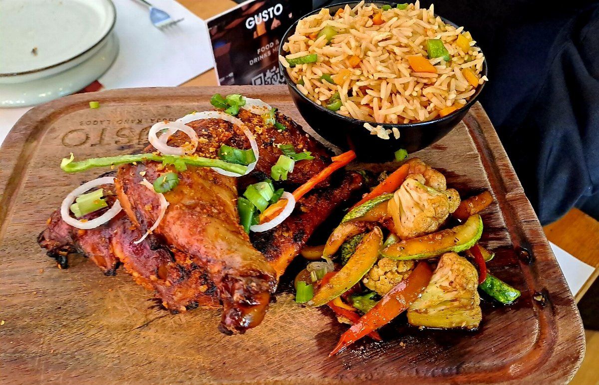 Image of Gusto Restaurant