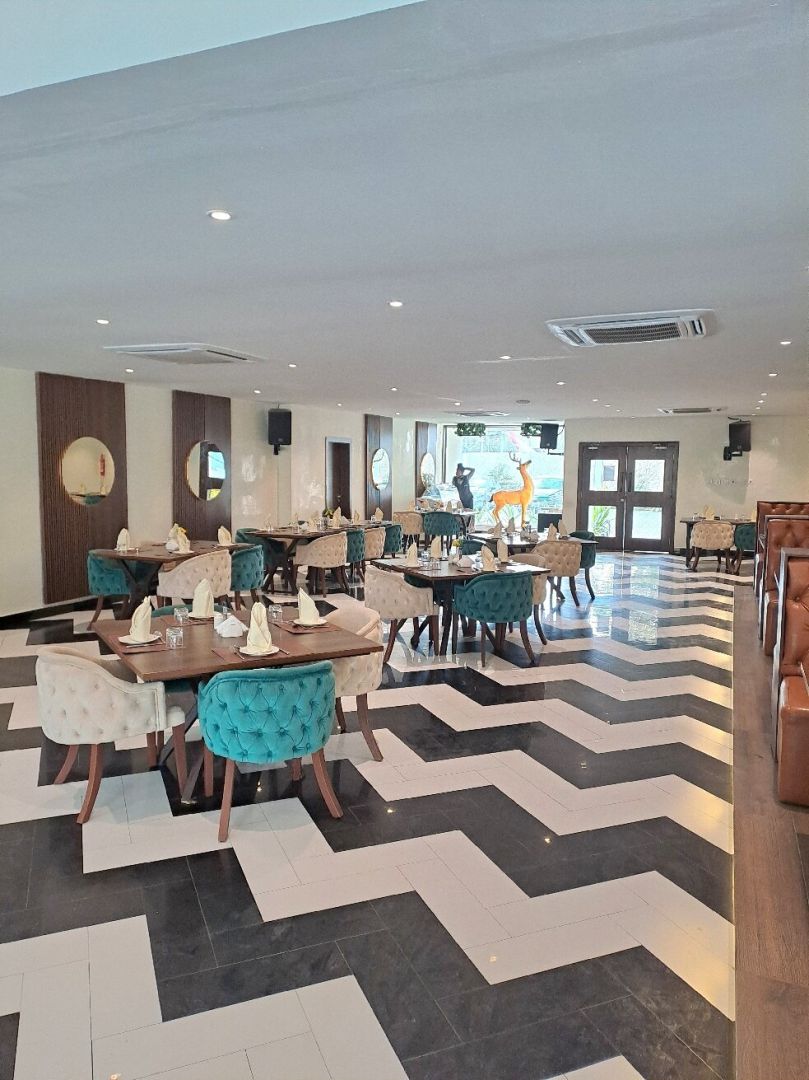 Cilantro Kano - Restaurants in Kano