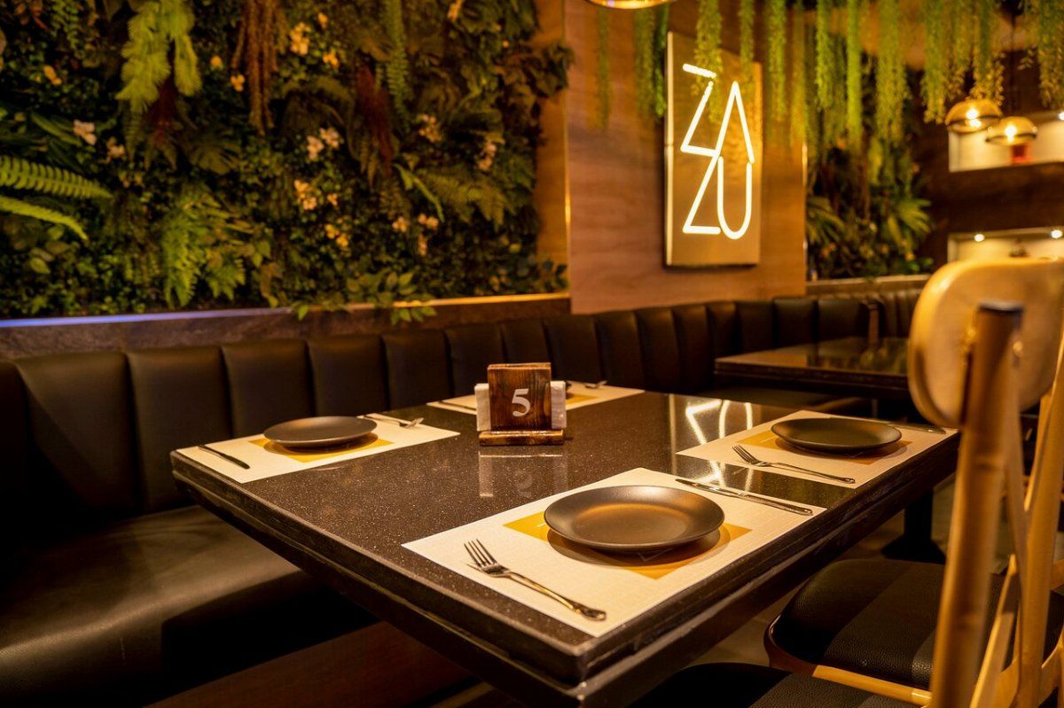 Image of ZAZU Restaurant