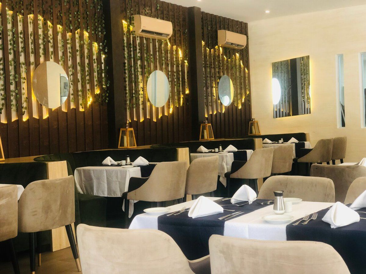 Image of 355 Restaurant & Lounge Kano