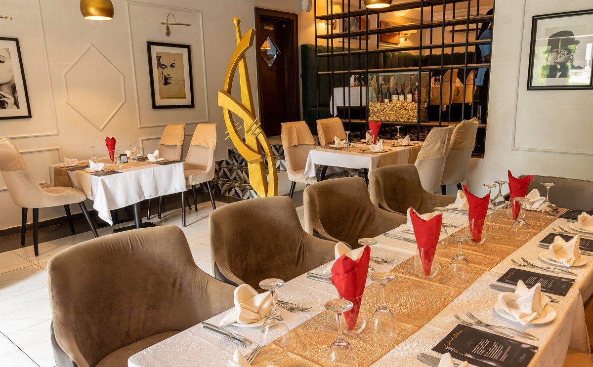 355 Restaurant & Lounge Kano – Restaurants in Kano, Kano (Gallery image 2)