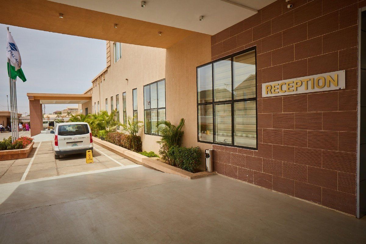 Bristol Palace Hotel – Hotels and Accommodation in Kano, Kano