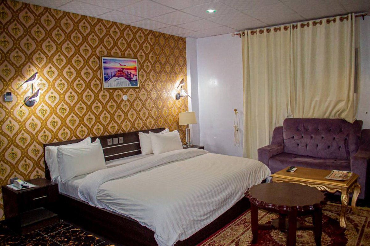 Zaytun Hotel Kano – Hotels and Accommodation in Kano, Kano (Gallery image 2)