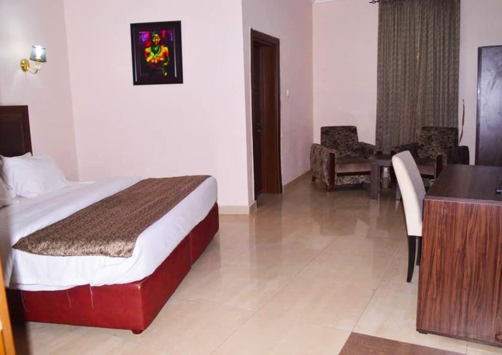 Chilla Luxury Suites Kano – Hotels and Accommodation in Kano, Kano