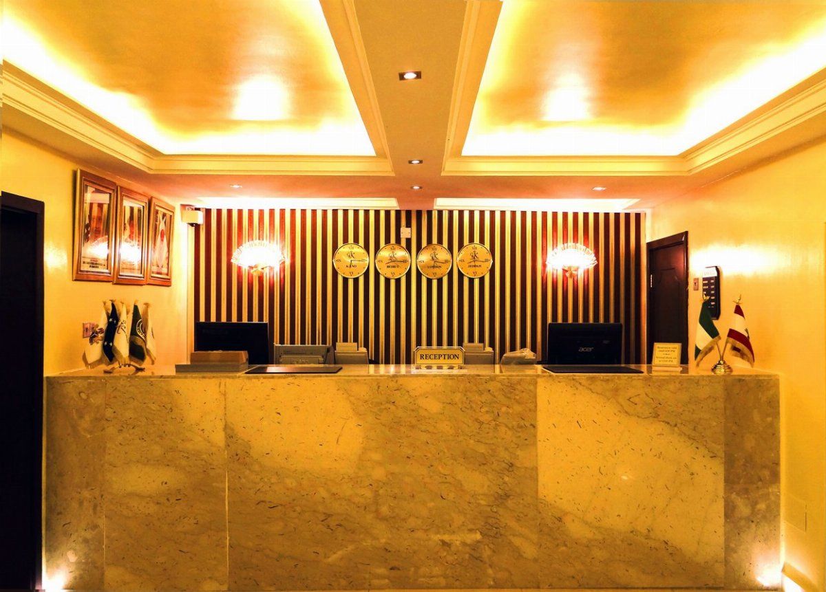 Hilton Palace Hotel Kano – Hotels and Accommodation in Kano, Kano (Gallery image 2)