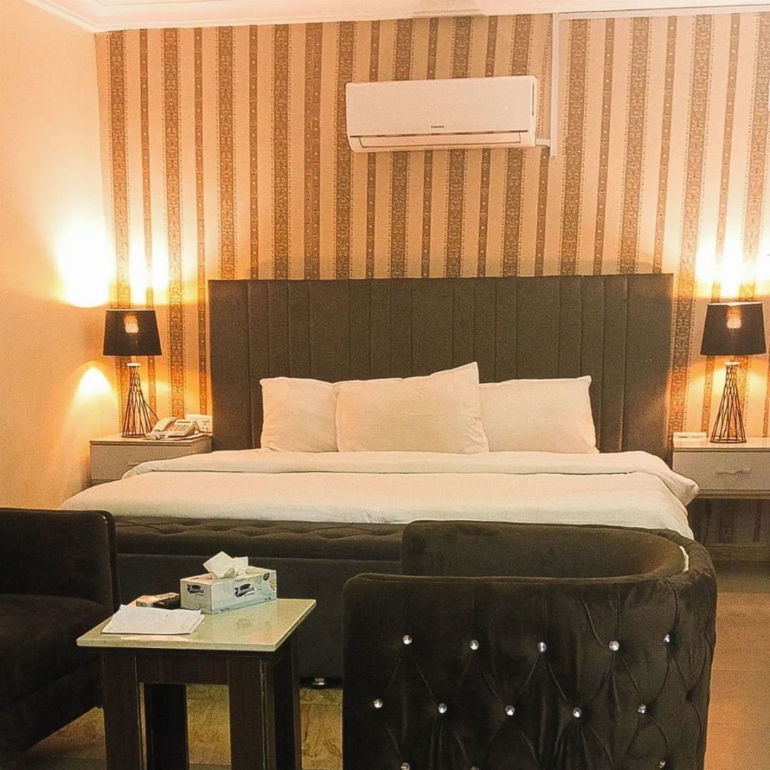 Sarina Suites and Apartments – Rental Services in Kano, Kano (Gallery image 2)