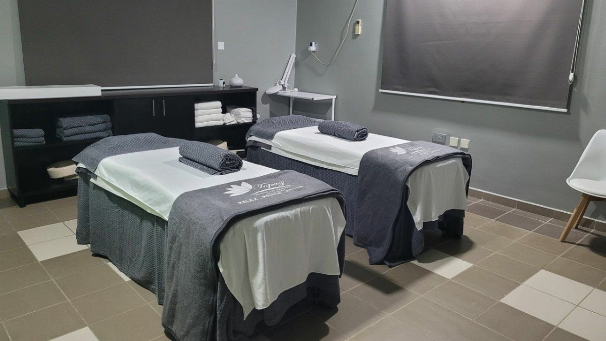 OSPA MASSAGE & BODY CARE – Fitness and Wellness in Kano, Kano (Gallery image 2)