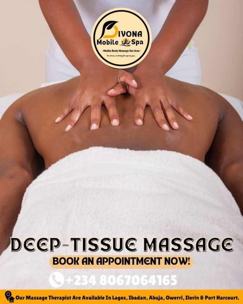 Twinkle Body Care & Massage, Kano – Fitness and Wellness in Kano, Kano (Gallery image 2)