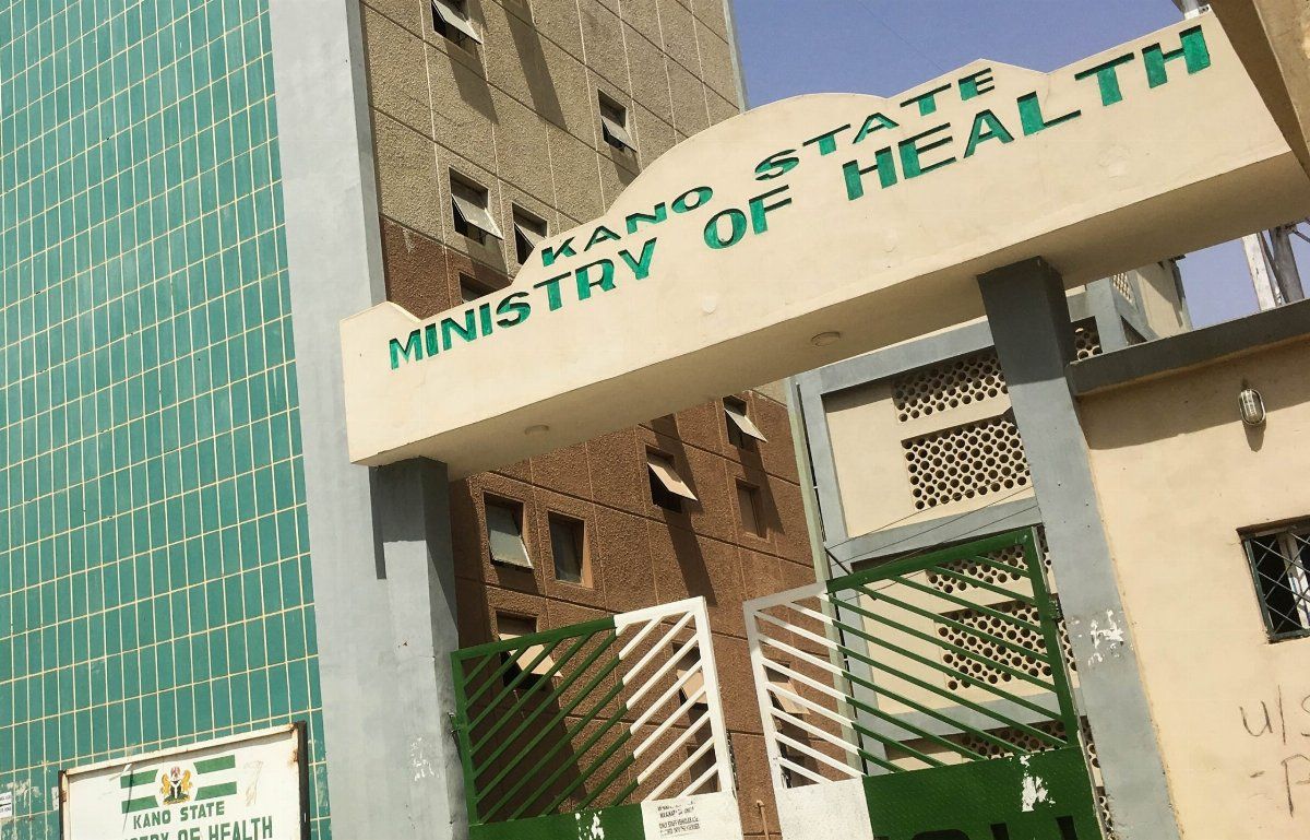 Image of Kano State Specialist Hospital