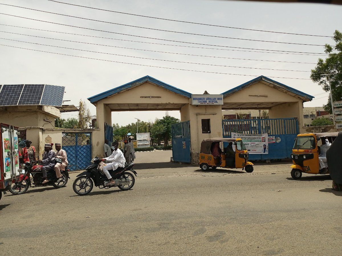Image of Nasarawa Hospital Kano
