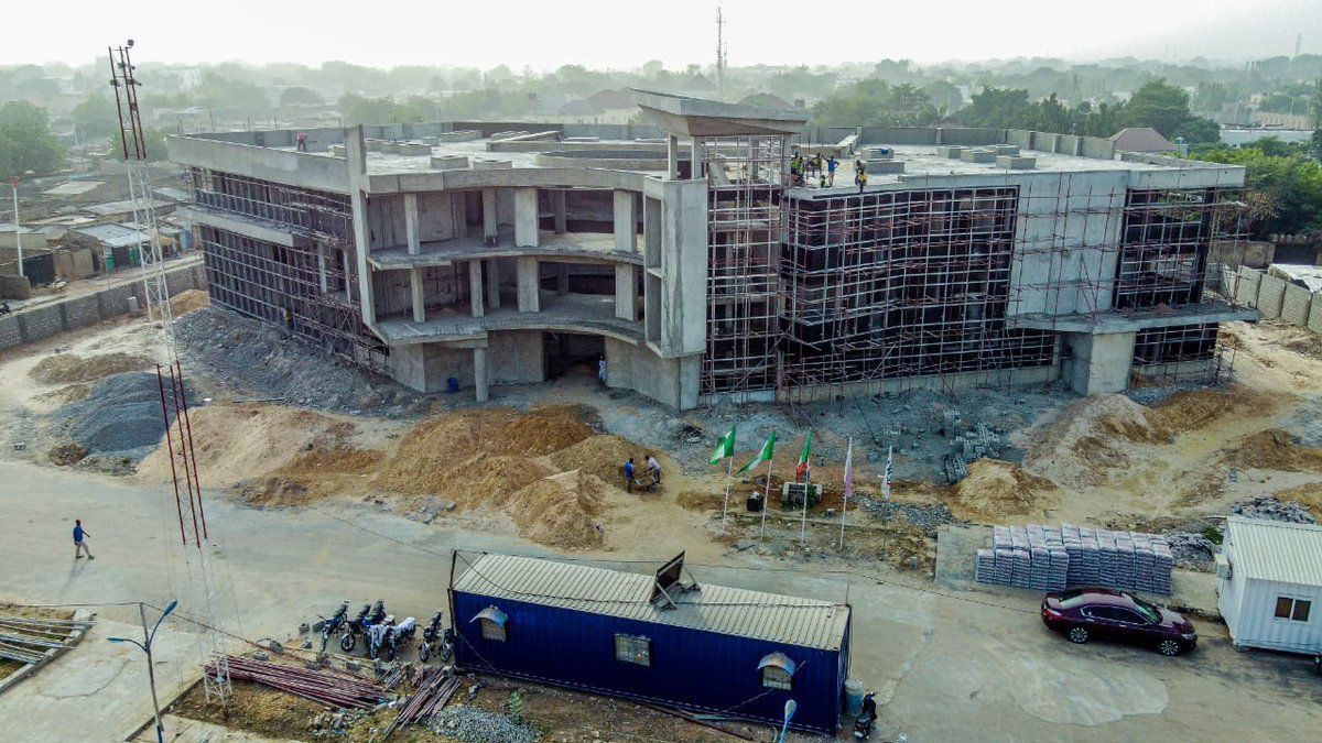 Giginyu Hospital – Hospital and Clinic in Kano, Kano