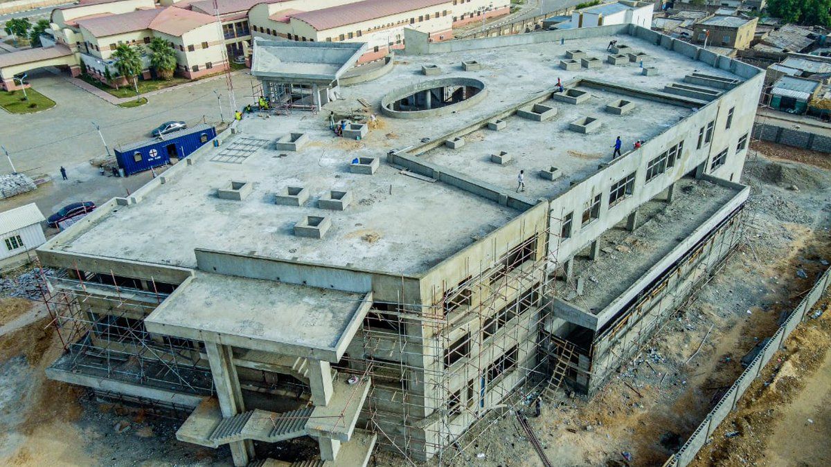 Giginyu Hospital – Hospital and Clinic in Kano, Kano (Gallery image 2)