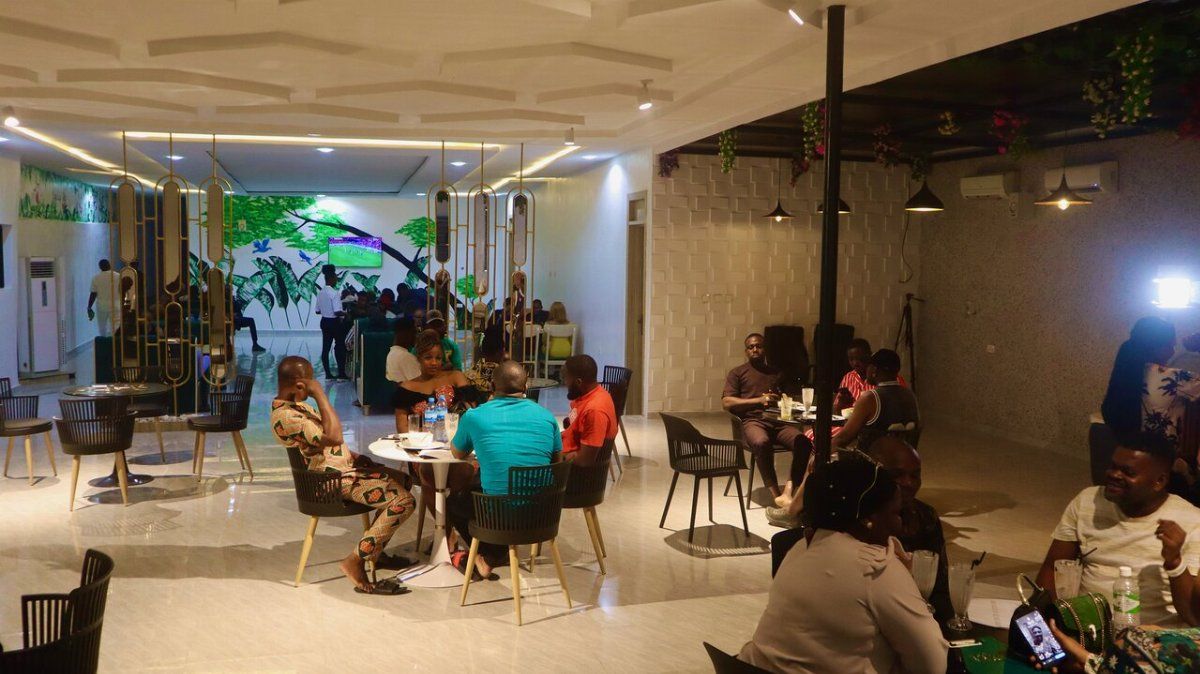 City View Lounge – Night Club in Kano, Kano