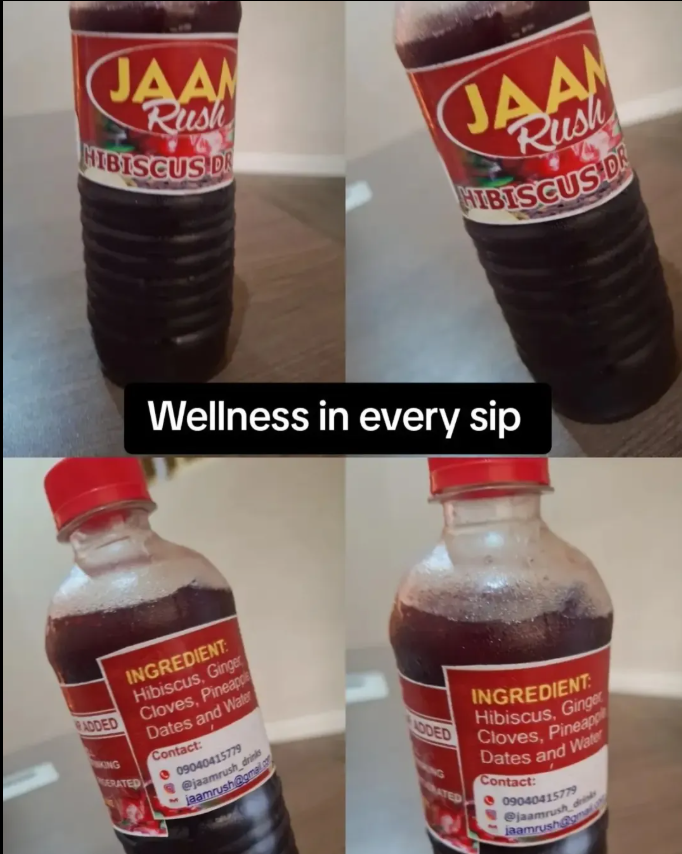 Image of Jaam Rush Drinks