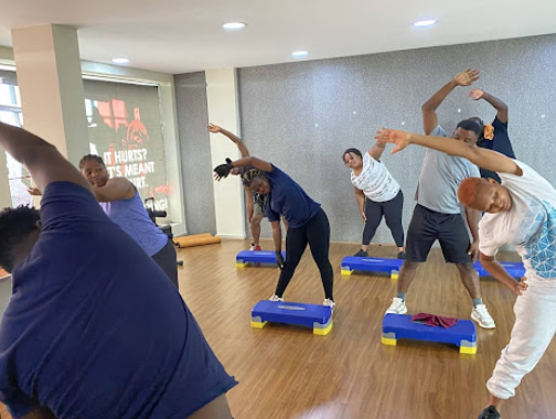24 hour fitness center – Fitness and Wellness in Ibadan, Oyo (Gallery image 2)